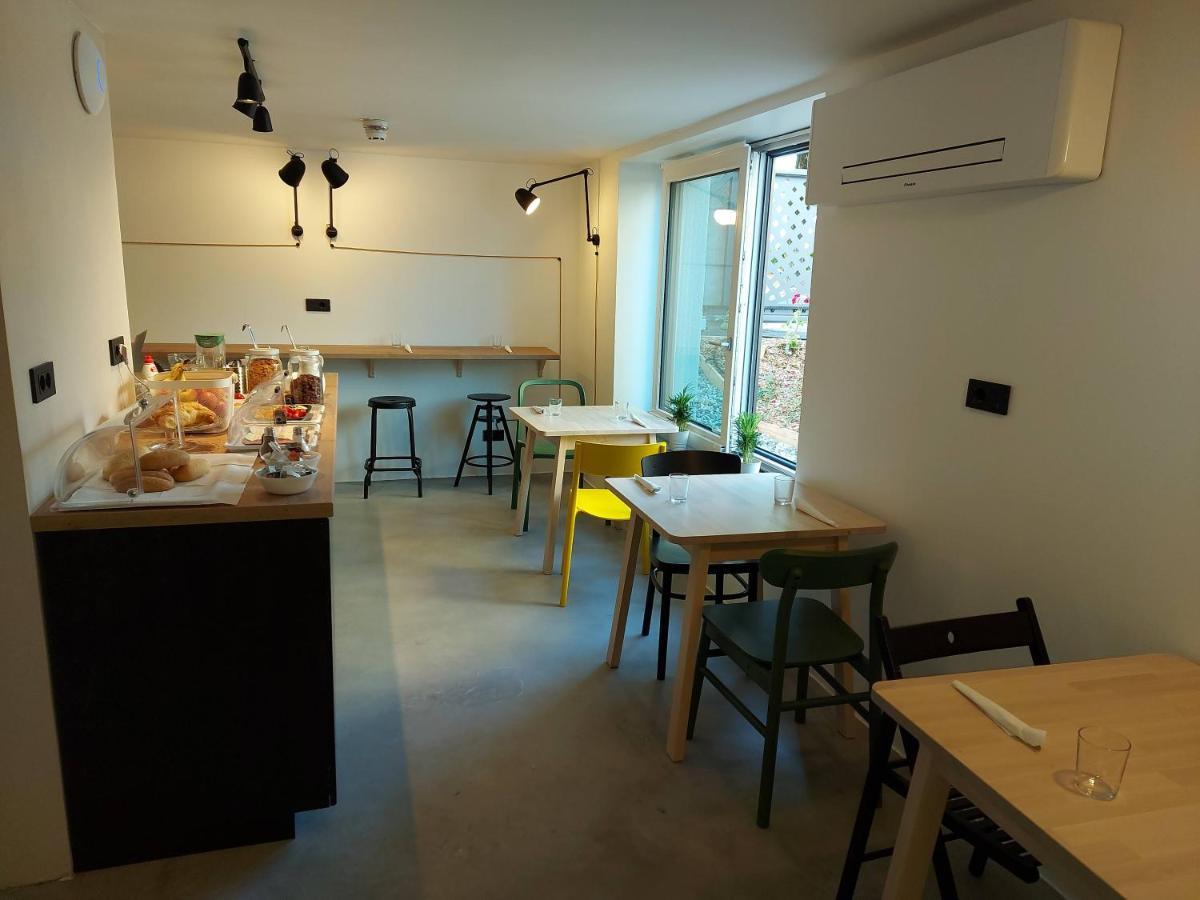 Bed & Breakfast Mozaik ลูบลิยานา ภายนอก รูปภาพ